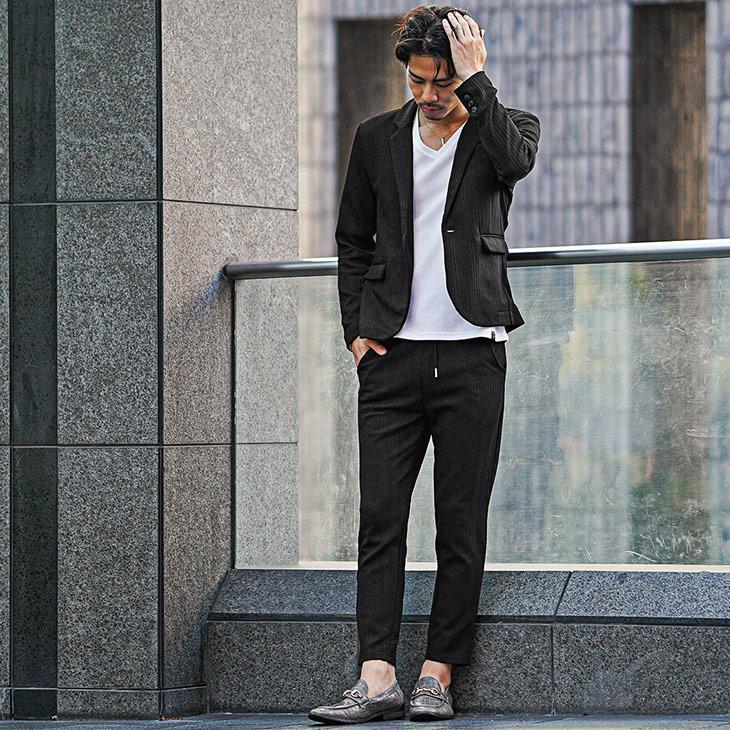 joker（ジョーカー） セットアップ 上下 メンズ ジャケット