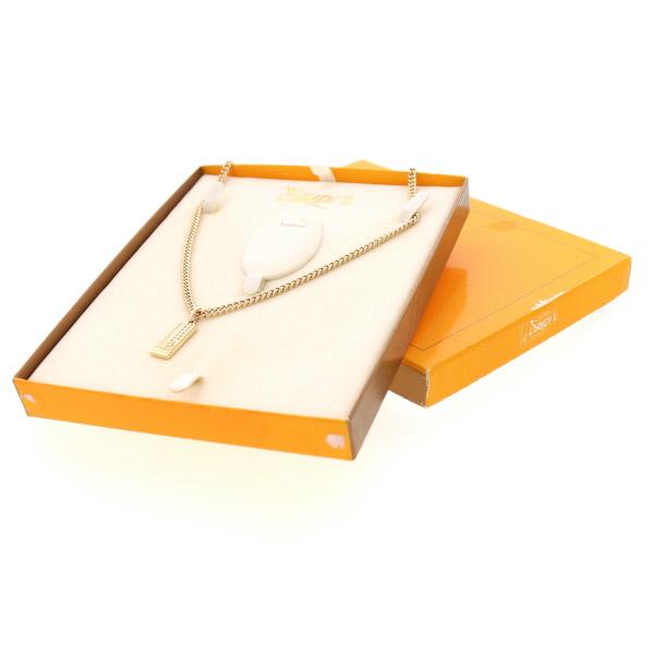 Leda SILMA レダシルマ K10YG Ge イエローゴールド ゲルマニウム