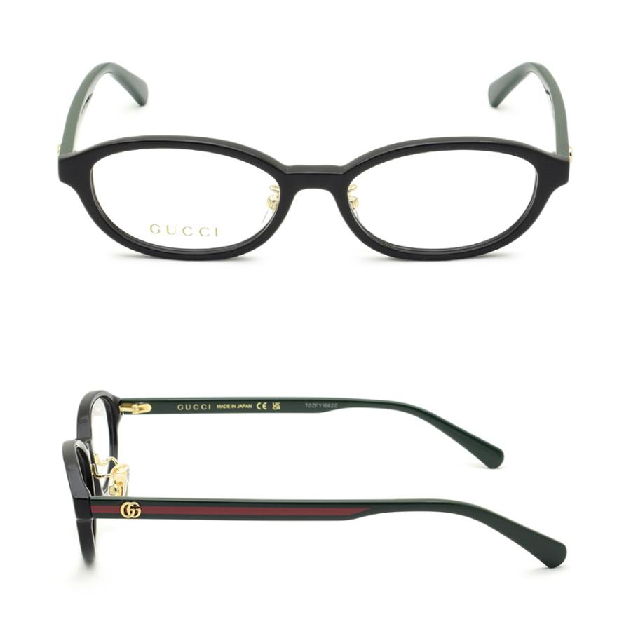 GUCCI（グッチ） メガネ 眼鏡 フレーム のみ GG0930OJ-004 ブラック