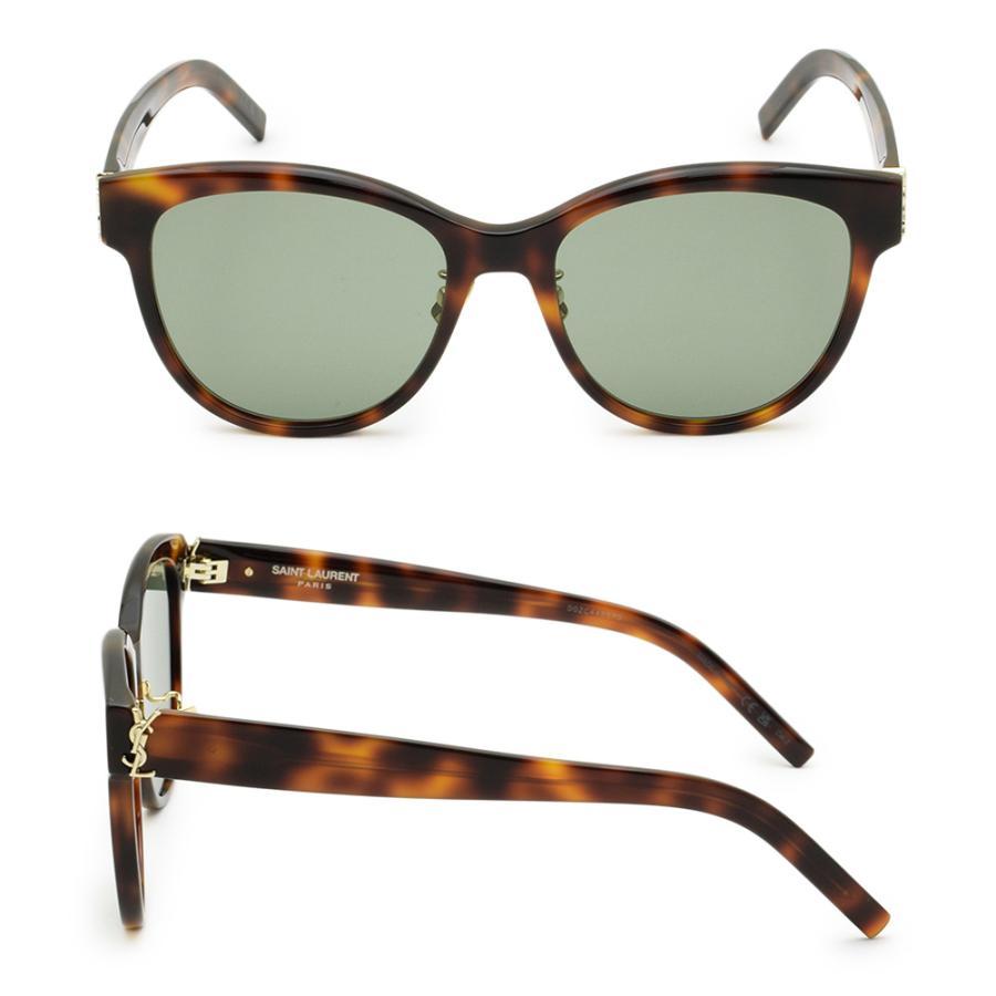SAINT LAURENT 国内正規品 サンローラン サングラス SL M107/K 003