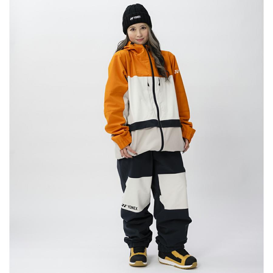 YONEX（ヨネックス） ボードジャケット 24-25 YONEX A3 Tricker Jacket