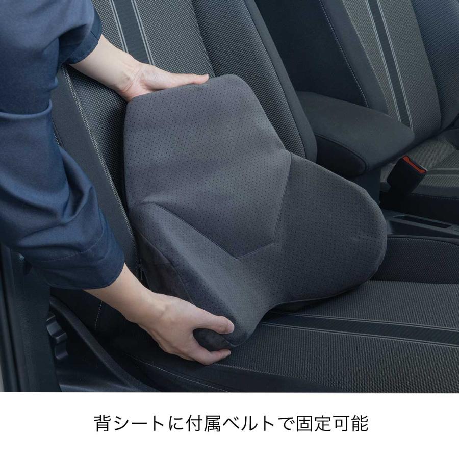 ジェルクッション 腰痛 クッション 車 座布団 日本製 体圧分散 高品質