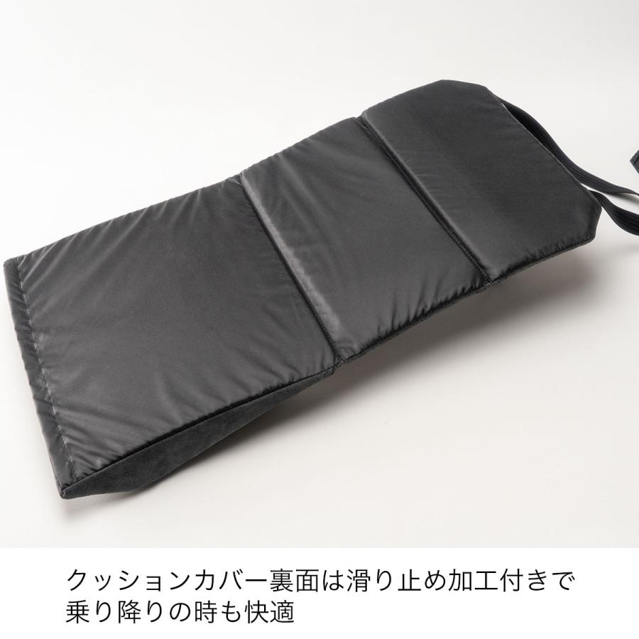 EXGEL（エクスジェル） ジェルクッション 腰痛 クッション 車 日本製