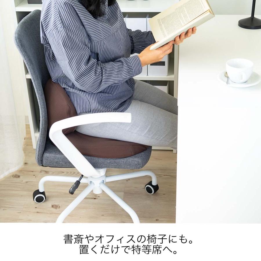 EXGEL（エクスジェル） ジェルクッション クッション 腰 姿勢 腰痛