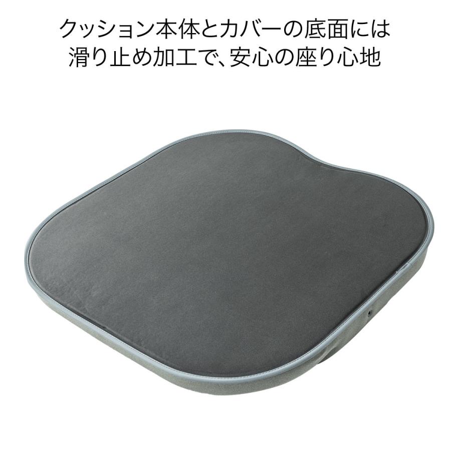 EXGEL（エクスジェル） ジェルクッション クッション 腰 腰痛対策 体圧