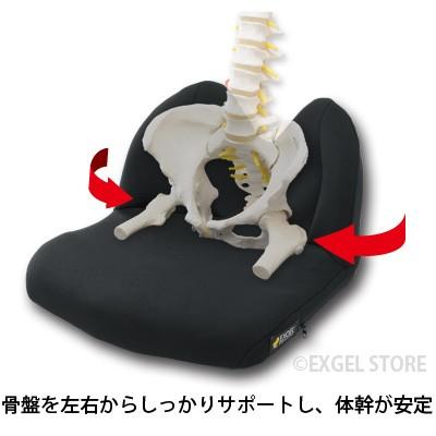 車椅子用 クッション ジェルクッション 座布団 じょくそう 褥瘡 床ずれ