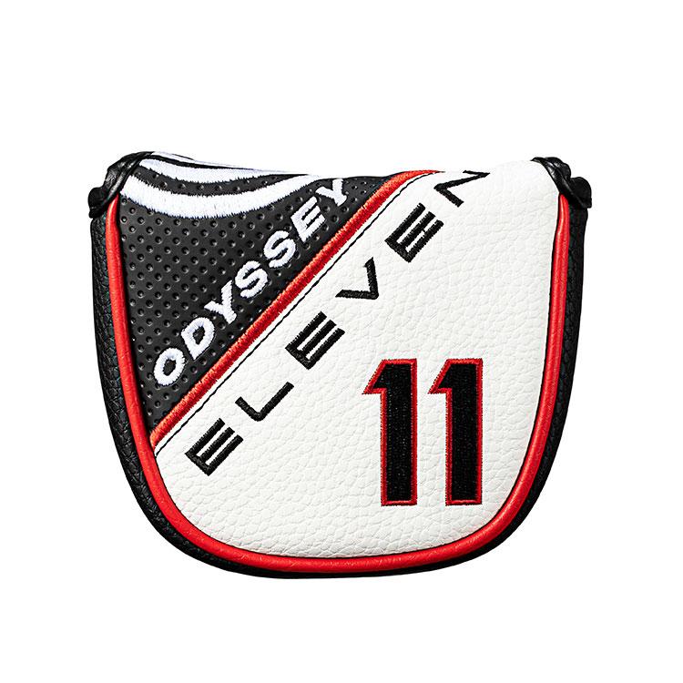 ODYSSEY（キャロウェイゴルフ） オデッセイ 純正 パターカバー ELEVEN