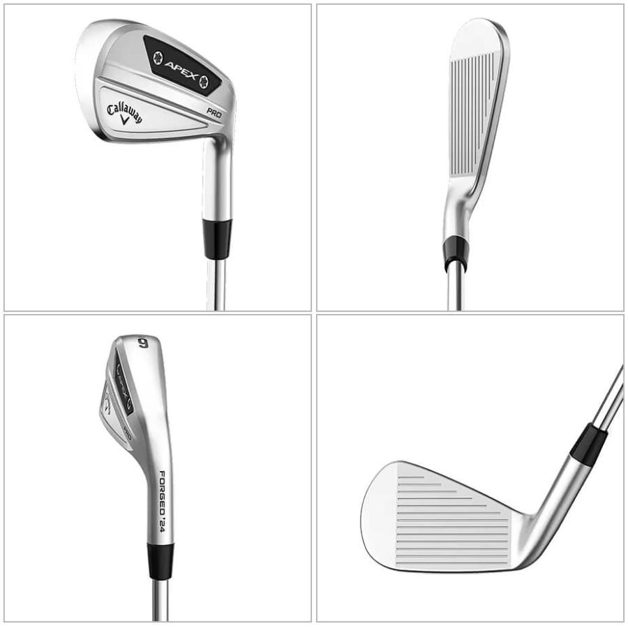 Callaway（キャロウェイ） APEX PRO アイアン 6本セット(＃5-9、PW