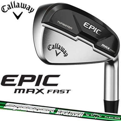 ODYSSEY（キャロウェイゴルフ） キャロウェイ EPIC MAX FAST 単品