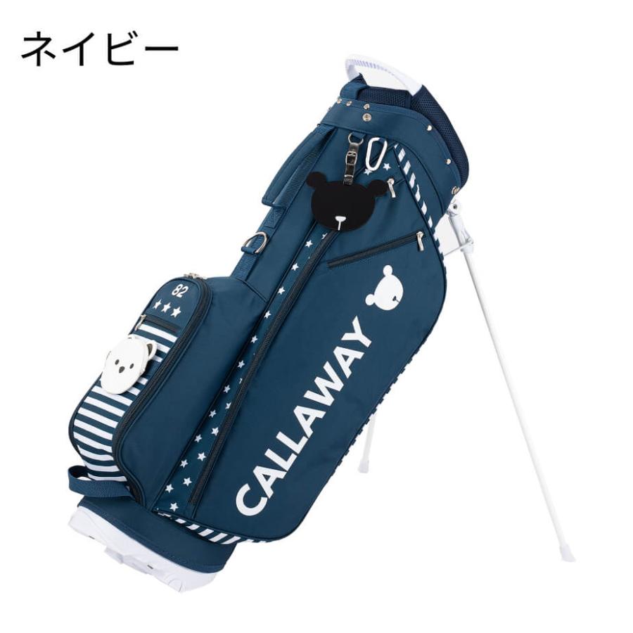 Callaway（キャロウェイ） ベア Bear スタンド キャディバッグ Women's