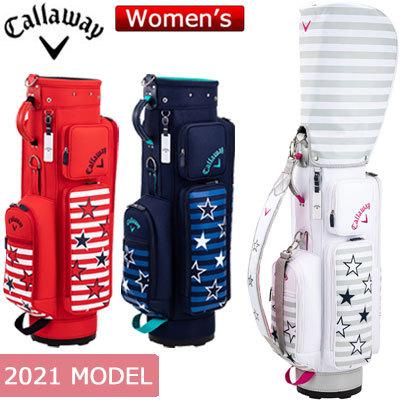 Callaway（キャロウェイ） Happy -ハッピー- レディース キャディ