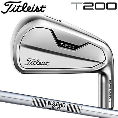 Titleist（タイトリスト） T200 2021 単品アイアン(#5、W(48)) N.S.