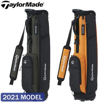 TaylorMade（テーラーメイド） スリム7 キャディバッグ メンズ TB652