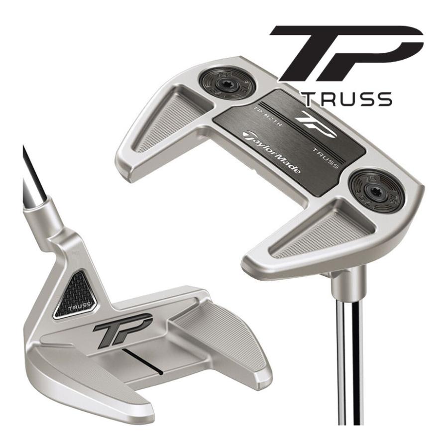 TaylorMade（テーラーメイド） TP TRUSS ティーピー トラス パター
