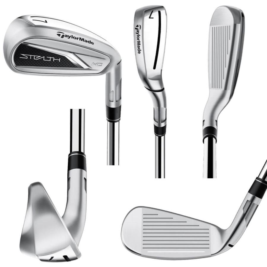 TaylorMade（テーラーメイド） ステルス STEALTH HD 単品アイアン(#5