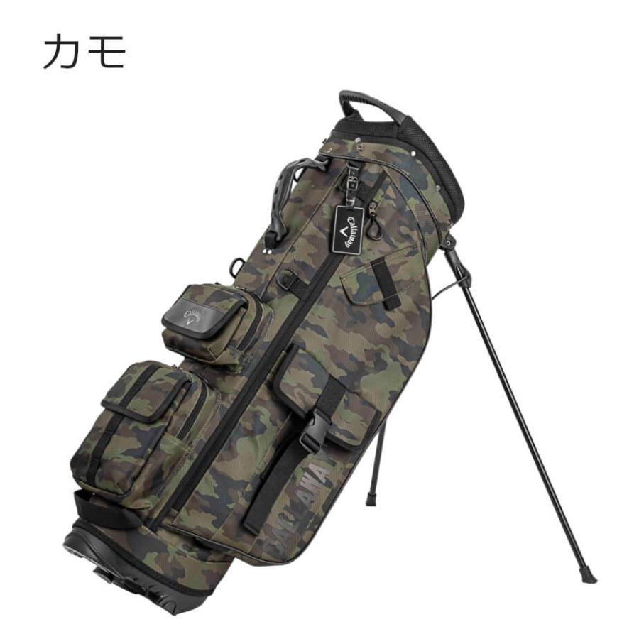 Callaway（キャロウェイ） キャディバッグ Callaway SPL-2 スタンド