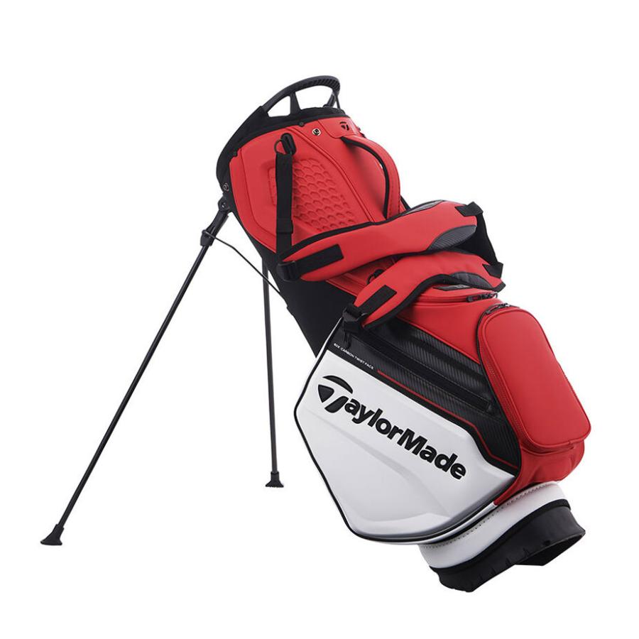 TaylorMade（テーラーメイド） グローバルツアー スタンド キャディ