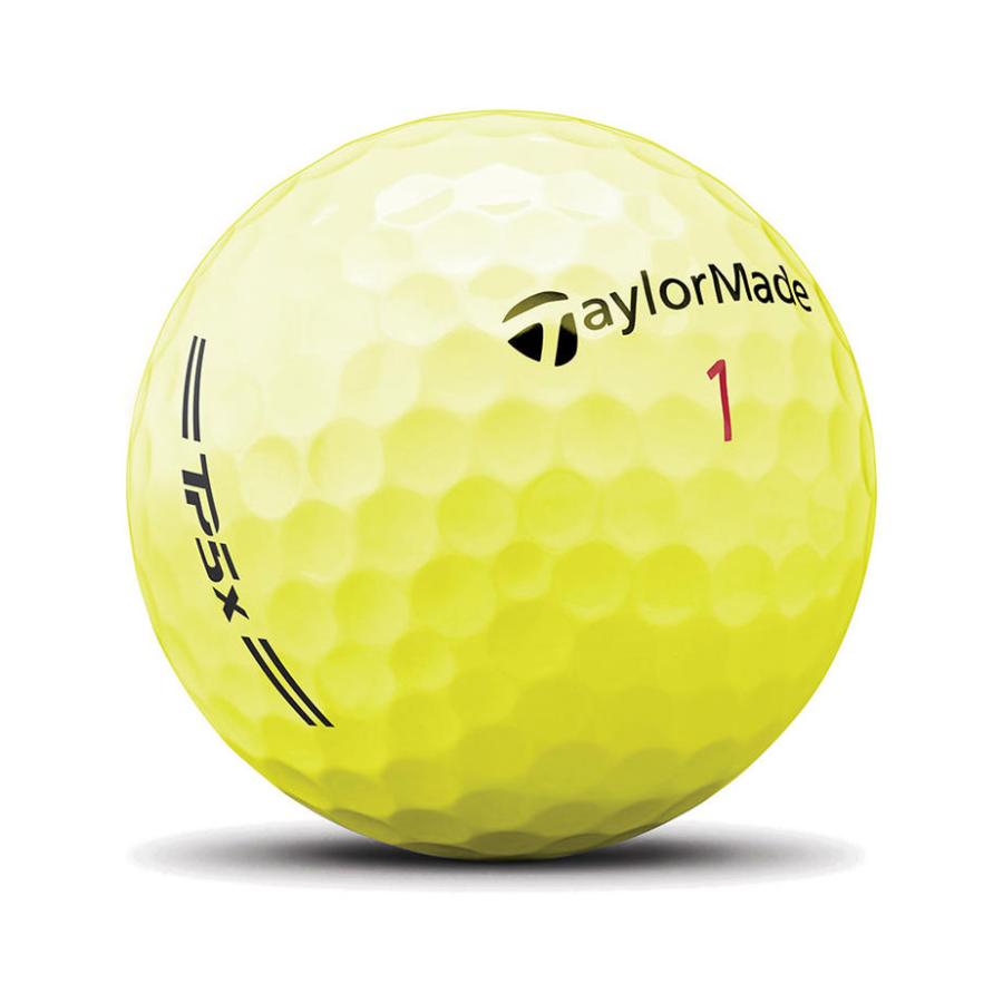 TaylorMade（テーラーメイド） 2026 TP5x ゴルフボール 1ダース(12球