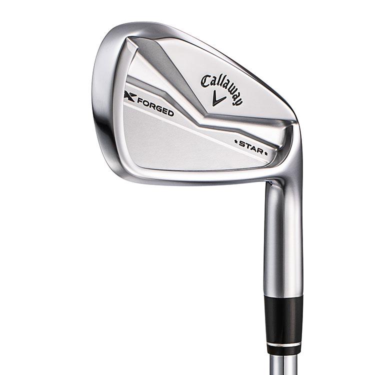 Callaway（キャロウェイ） X FORGED STAR 2024 右用 アイアン 6本