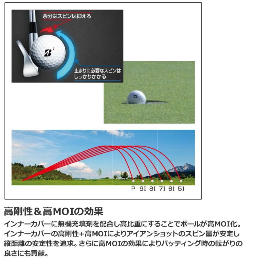 BRIDGESTONE GOLF 3ダースセット ブリヂストン ゴルフ 2026 TOUR B X