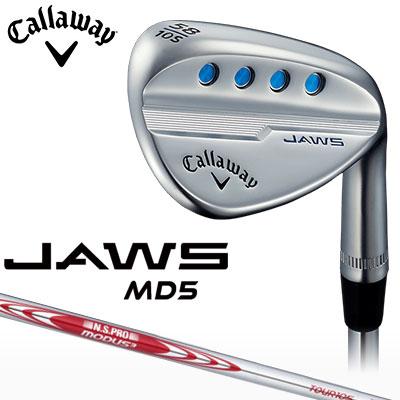 Callaway（キャロウェイ） JAWS MD5 ウェッジ N.S.PRO MODUS3 TOUR 105