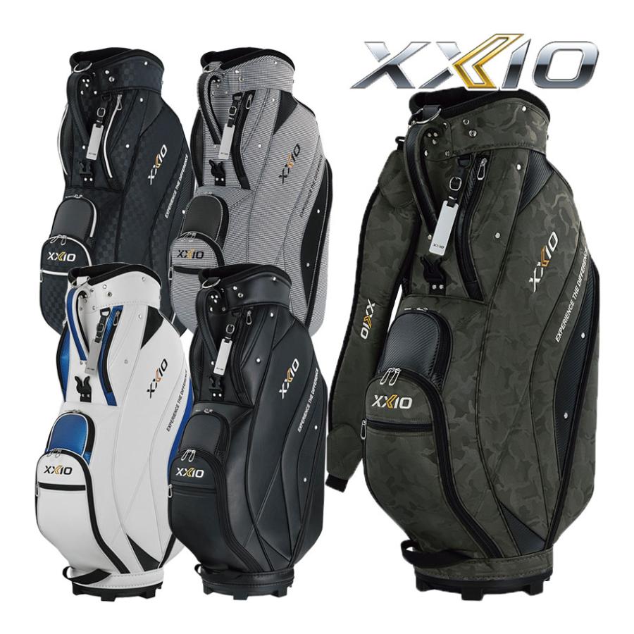 XXIO ダンロップ ゼクシオ 超軽量キャディバッグ メンズ GGC-X161