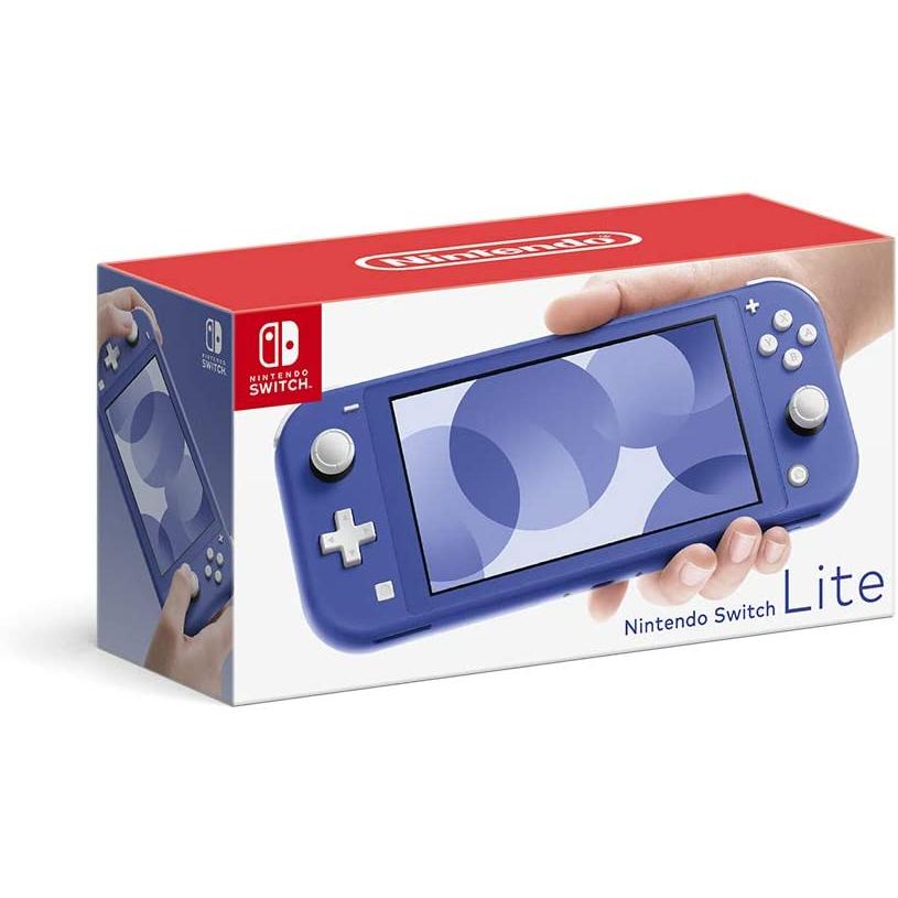 Nintendo Switch Lite ブルー 新品未使用 本体 任天堂スイッチ HDH-S