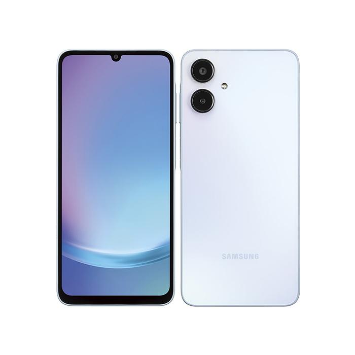 Galaxy A 新品未開封 A25 5G SC-53F [ライトブルー/明青] DOCOMO 本体