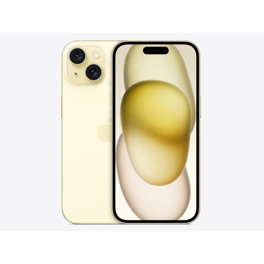 iPhone 新品未開封 iPhone15 128GB [ブルー 青] SIMフリー 新品未使用