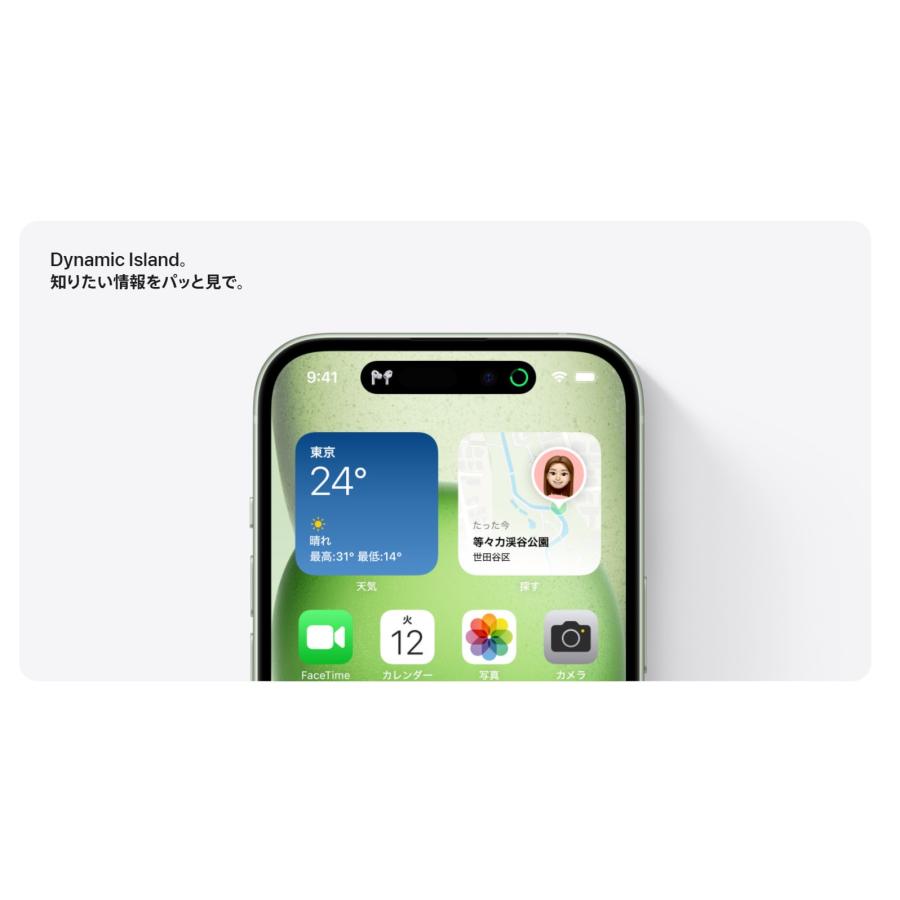 iPhone 新品未開封 iPhone15 Plus 256GB [黒/ブラック/Black] SIM