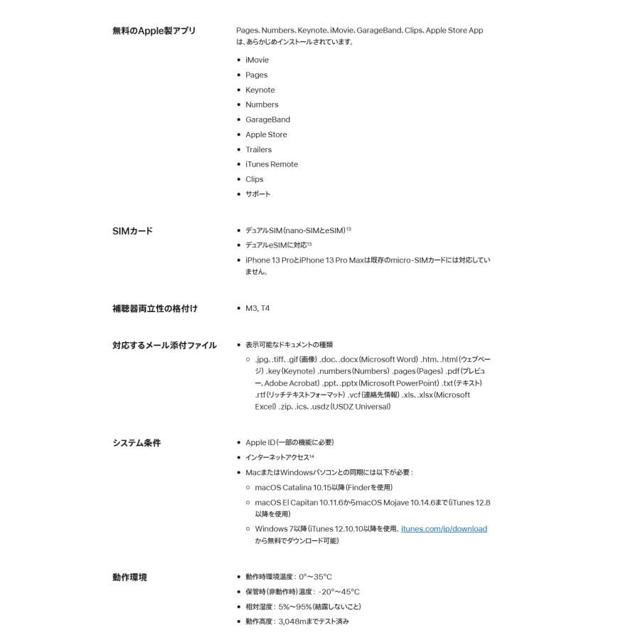 iPhone 13 新品未開封 iPhone13 Pro Max 128GB [シエラブルー/Sierra