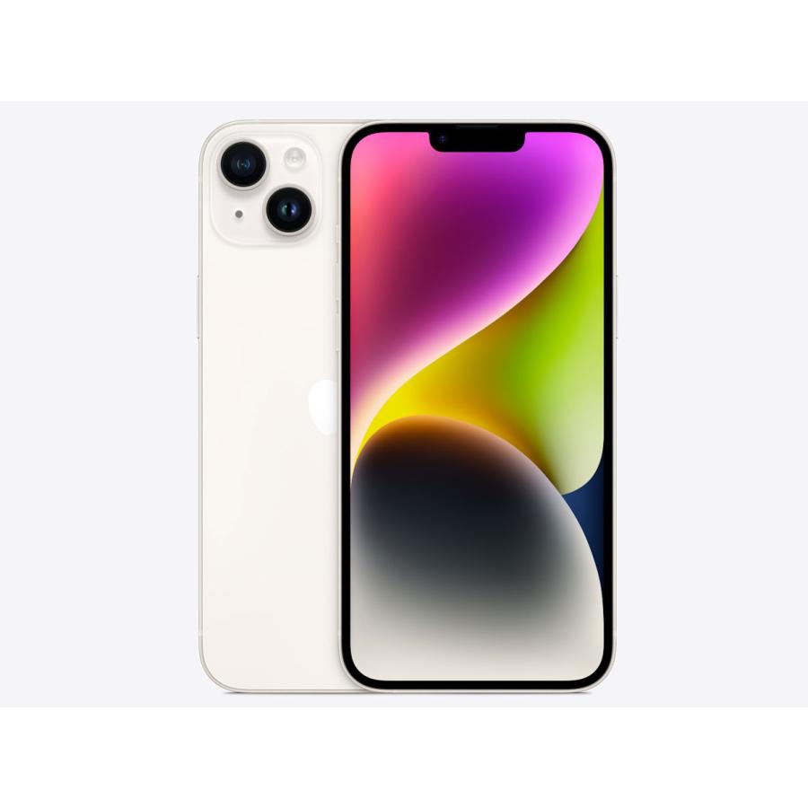 iPhone 14 新品未開封 iPhone14 Plus 256GB [Midnight/ミッドナイト/黒