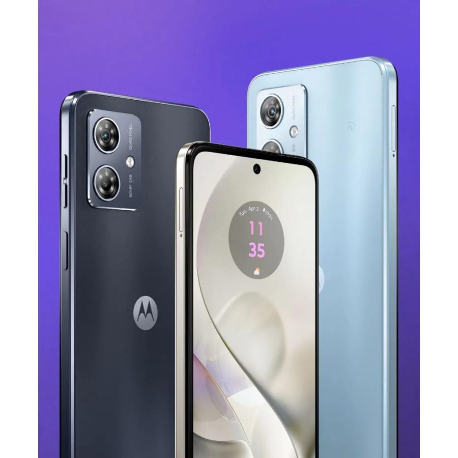 moto g 新品未使用 g64y 5G A401MO [バニラクリーム/White/ホワイト