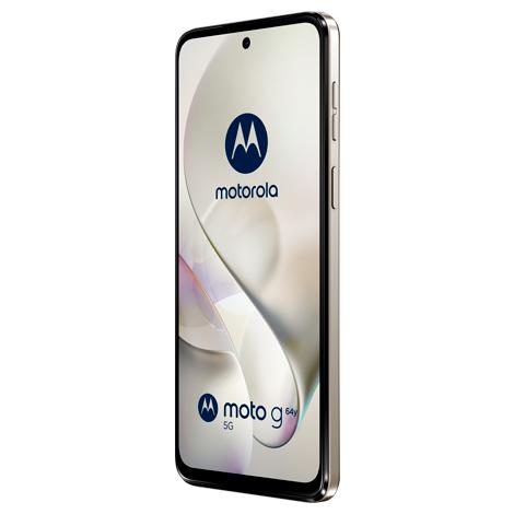 moto g 新品未使用 g64y 5G A401MO [バニラクリーム/White/ホワイト