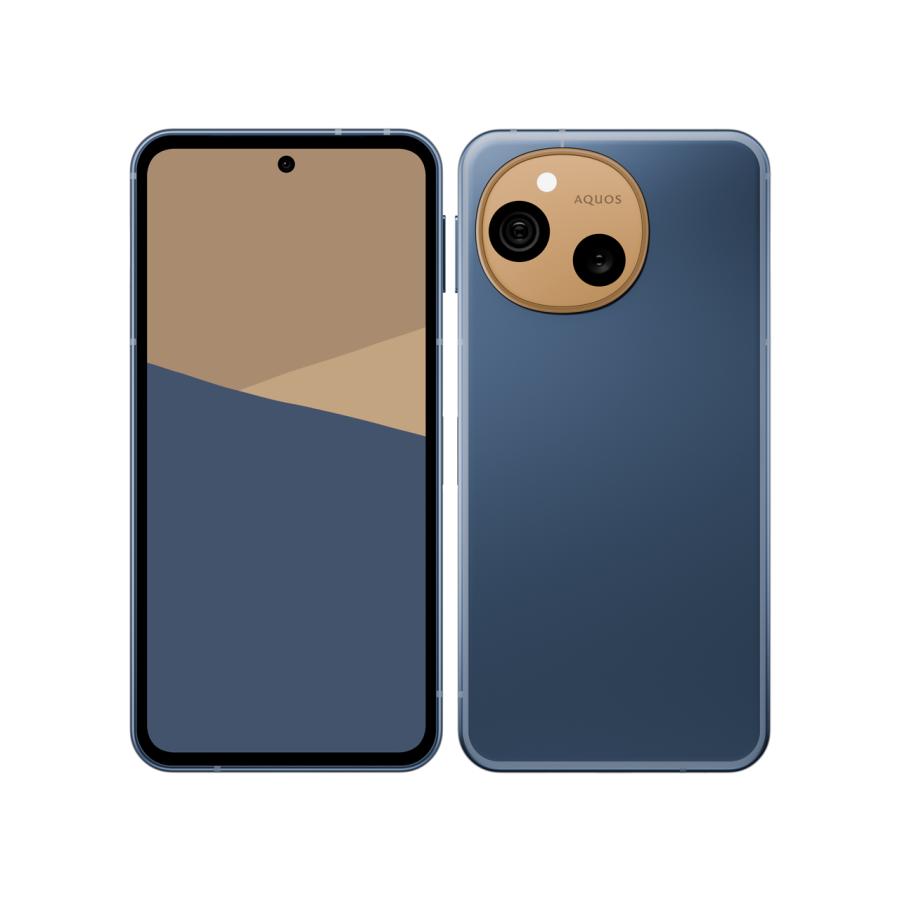 AQUOS sense 新品未開封 sense10 6GB/128GB SH-M33 [カーキグリーン/緑