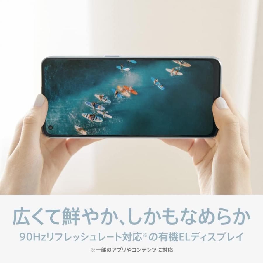 Reno 新品未使用 OPPO Reno7 A [スターリーブラック/Black/黒] 本体