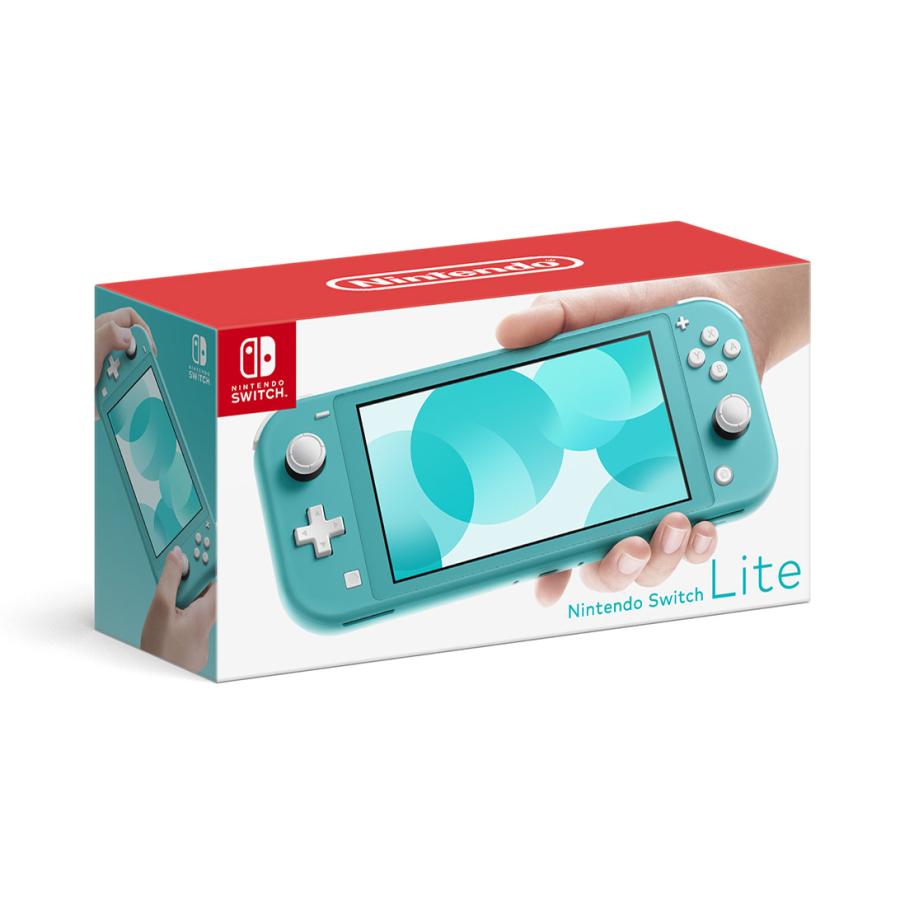 Nintendo Switch Lite あつまれ どうぶつの森セット 〜まめきち＆つぶ