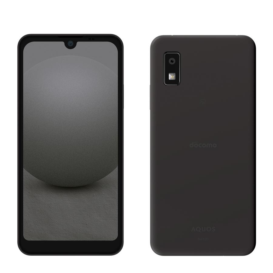 AQUOS wish 新品未使用 SHARP wish3 SH-53D [グリーン/Green/緑] 本体