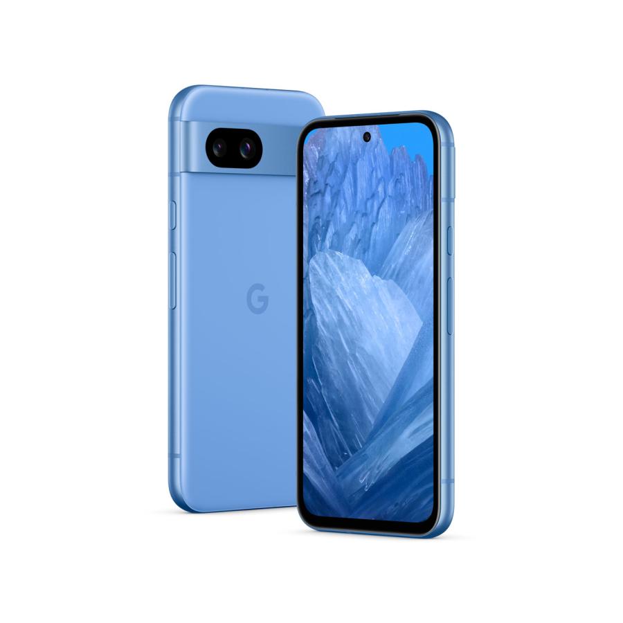 Google Pixel 8a 128GB [Aloe] SIMフリー 新品未使用 本体 日本国内版