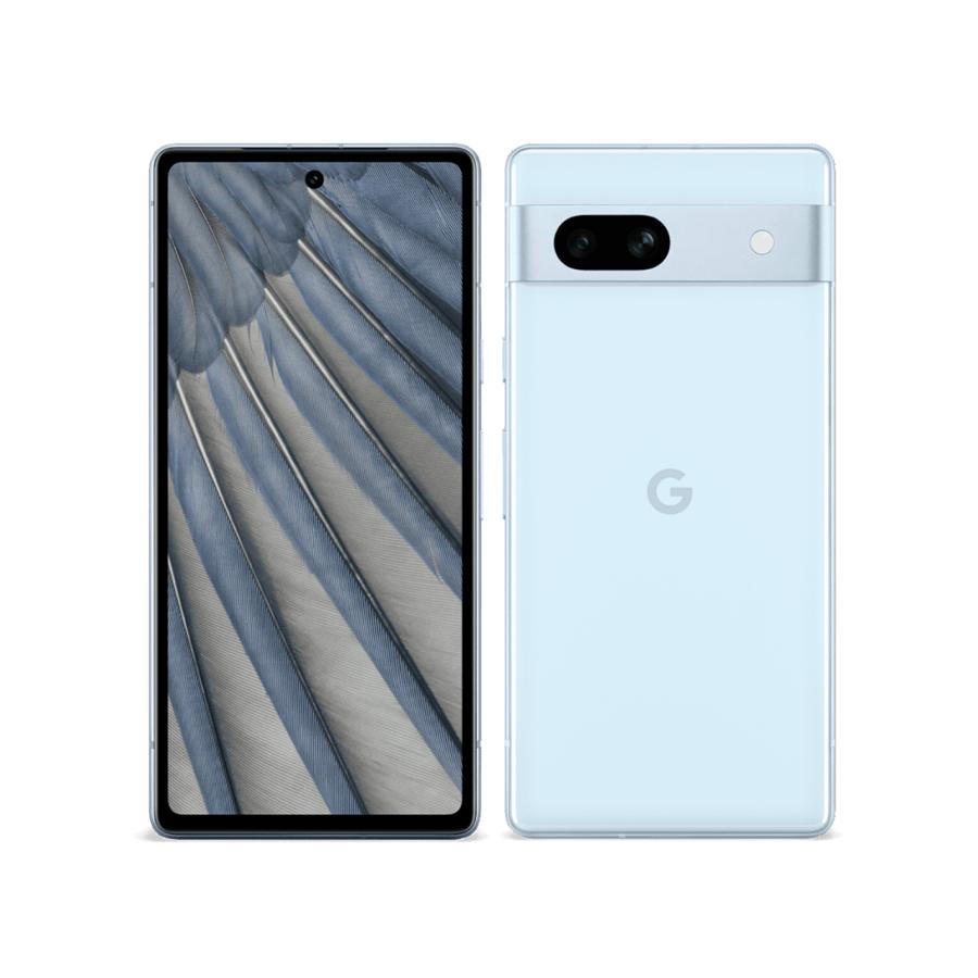 Google Pixel 新品未使用 7a 128GB [Sea] 本体 SIMフリー 日本国内版