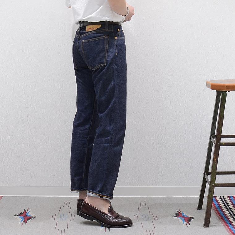 RESOLUTE（リゾルト） 712 レングス31 スリムテーパード ジーンズ