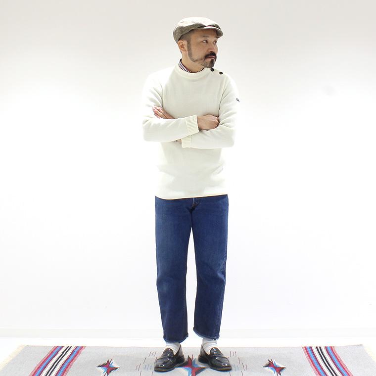 SAINT JAMES（セントジェームス） [並行輸入品] マリンセーター ニット