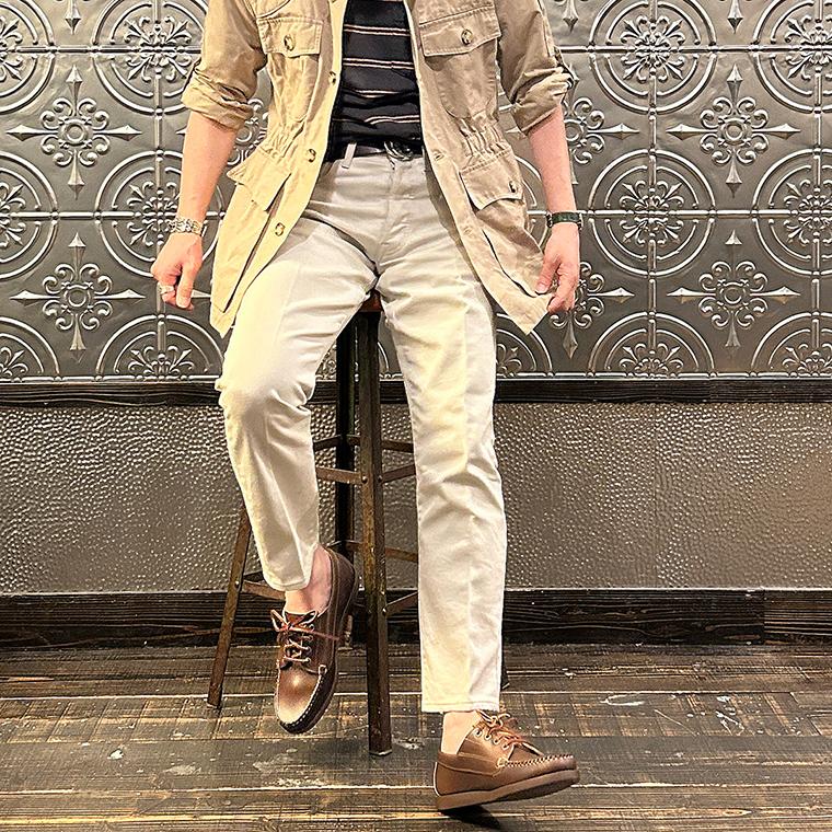 RANCOURT（ランコート） レンジャーモックシューズ アメリカ製