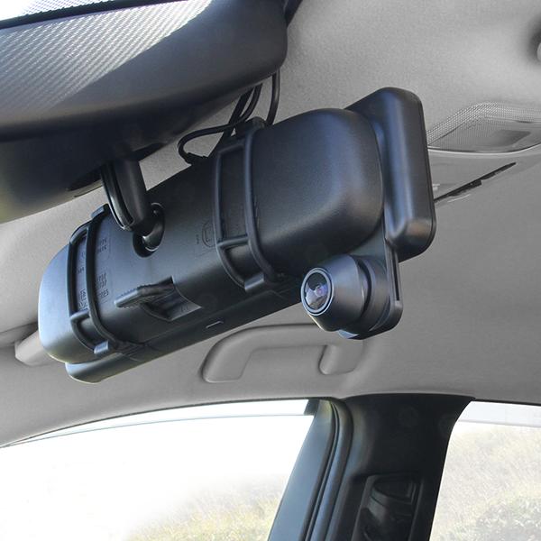 大橋産業 No.5710 前後録画ドライブレコーダーミラー バルーチェIII