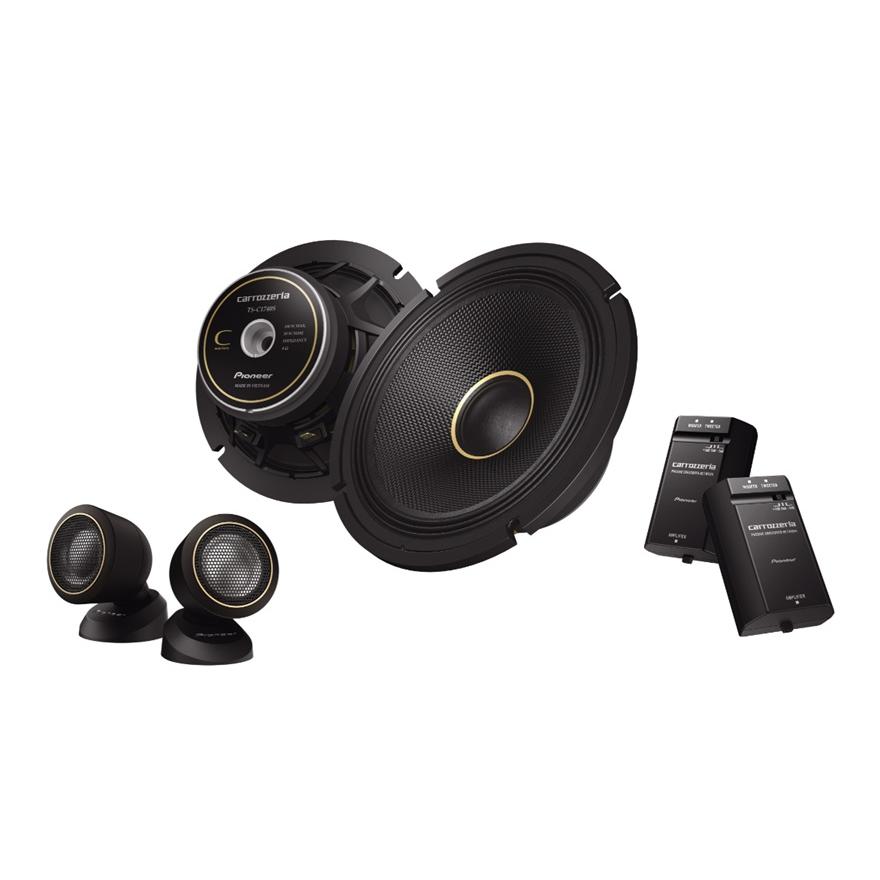 カロッツェリア TS-C1740S 17cmセパレート2ウェイスピーカー