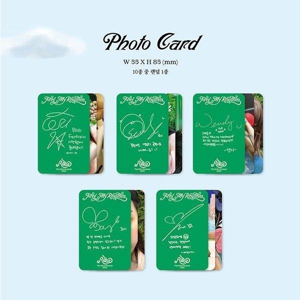 国内発送 Red Velvet - The ReVe Festival 2022 Feel My Rhythm Reve