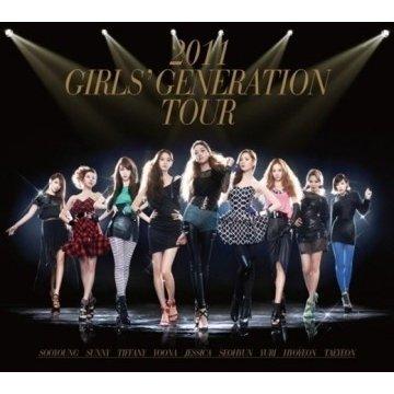 少女時代 - 2011 Girls' Generation Tour 2CD 韓国盤 SNSD : MUSIC