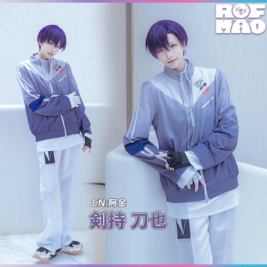 バーチャルYouTuber VTuber ROF-MAO 1st FULL ALBUM 剣持刀也 Overflow