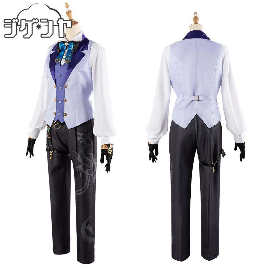 バーチャルYouTuber VTuber 3SKM スリーエスケーエム 執事 榊ネス