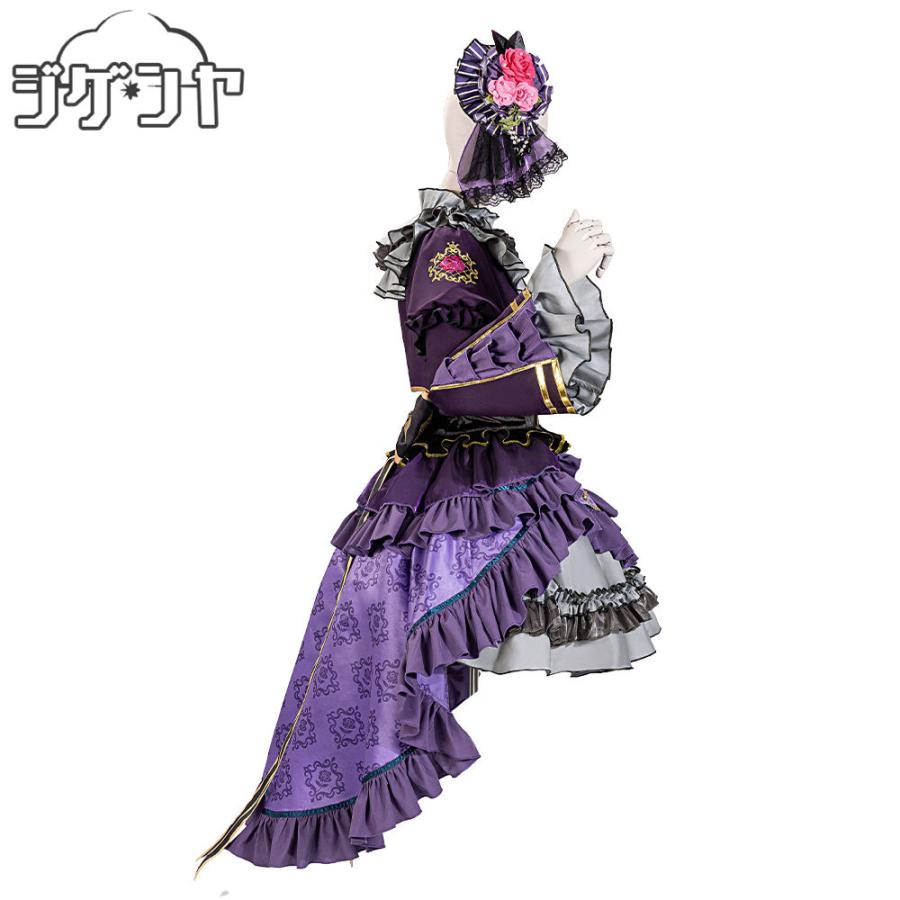 在庫品 BanG Dream! バンドリ！ 宇田川あこ Roselia 6th anniversary